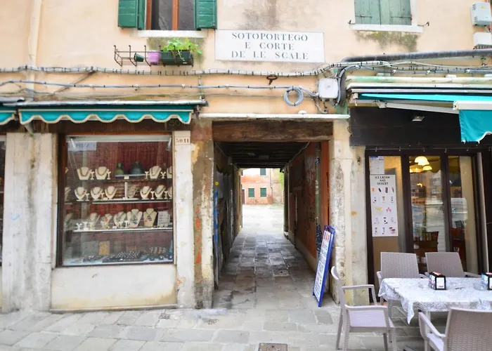 Dimora Frari By Venicevillas, Frari